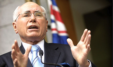John Howard rips Labor’s Paul Keating a new one