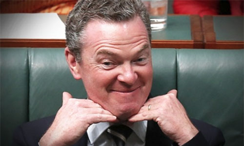 The conservatives no-one knew were straight
