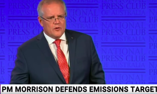 ‘You will not reduce the number of coal-fired stations in the world by forcing the shut-down of Australian coal mines…