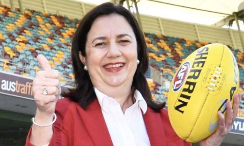 Palaszczuk trounces Victoria in heartless stakes