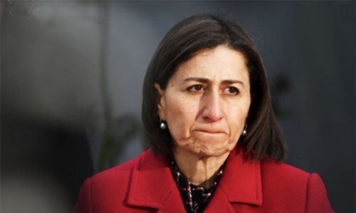 Gladys expecting by-election carnage in coal heartland