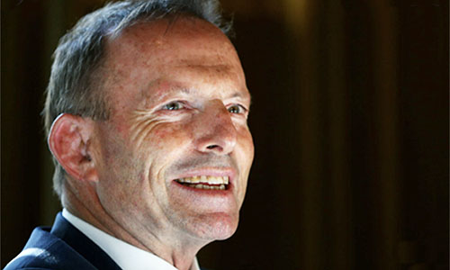 Abbott rebukes rise of China ‘cult’