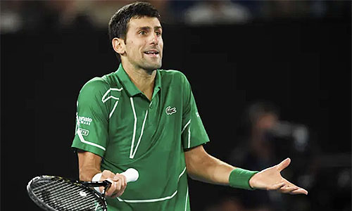 Australian’s shamed by anti-Djokovic antics