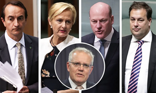 Social contract trashed by ‘modern’ pollies