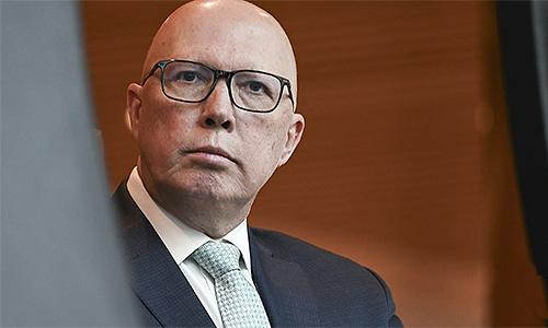 Is Dutton up to the main job?