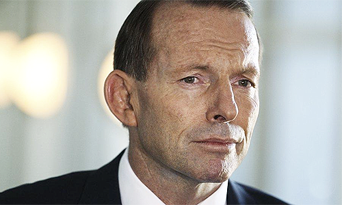 Abbott hijacked by Left-hearted Liberals