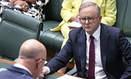 Albo: ‘I need more time!’