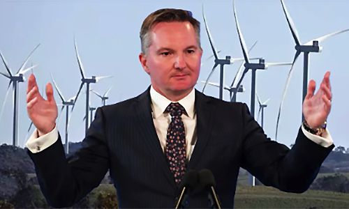 Greens need to hug their turbines