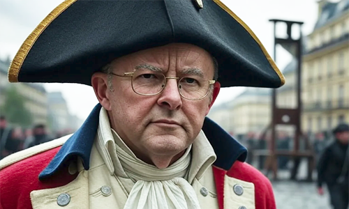 ‘Barbarous victors’ have no soul – only platitudes