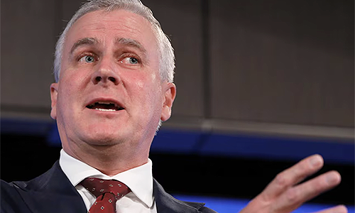 ‘Jerk loser’ blames voters