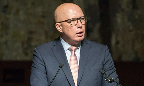 Is Dutton really to blame?
