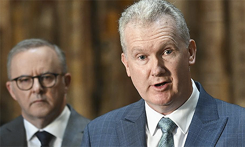 Labor gives migrants balance of power