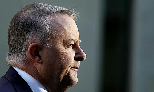 Trump snubs ‘nasty’ Albanese