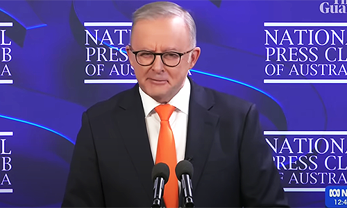 Albo’s ready to riot