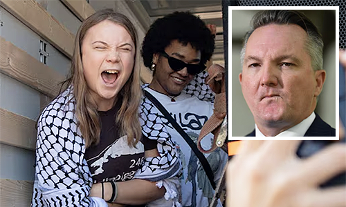 Greta’s moved on, Bowen still under her spell