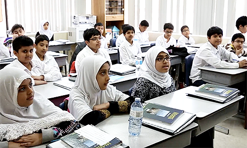 Islam now dominates Western schools