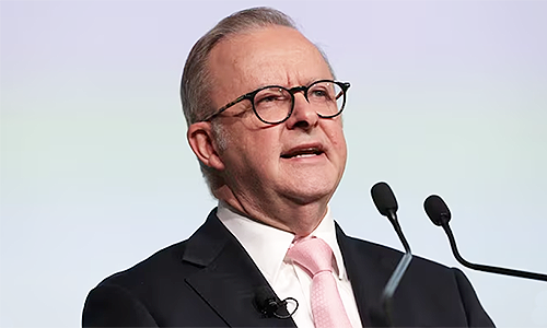 Albo’s agenda inspired by despots