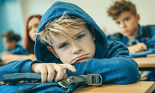 Femocrats cover up boys’ education crisis