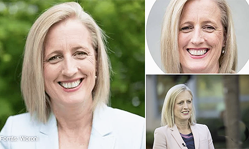 White woke women control Australia