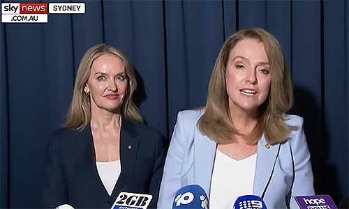 Libs a ‘dead Party walking’