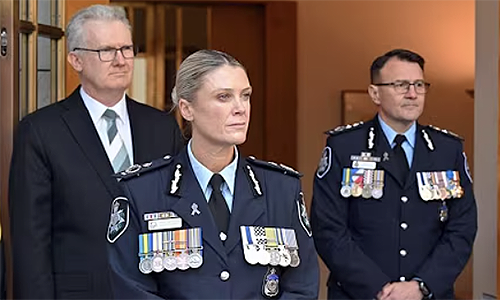 Australia has a real ‘women problem’