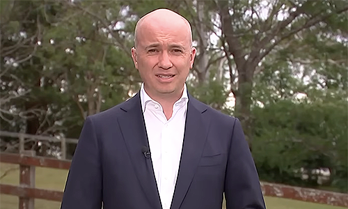 Clueless Kean: No idea about power prices