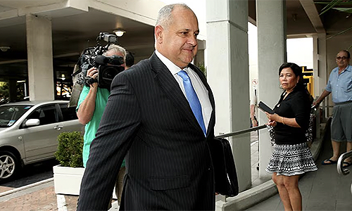 I’M OUT! – Lib powerbroker quits in disgust