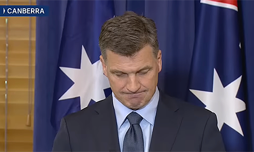 Libs leaderless – even with new leader