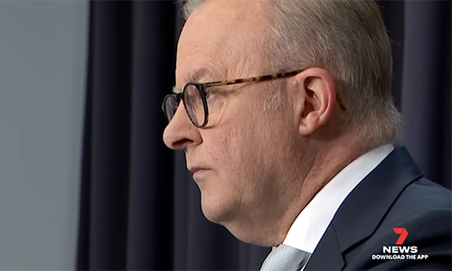 Australia won’t exist forever – & Albo prefers quick ending