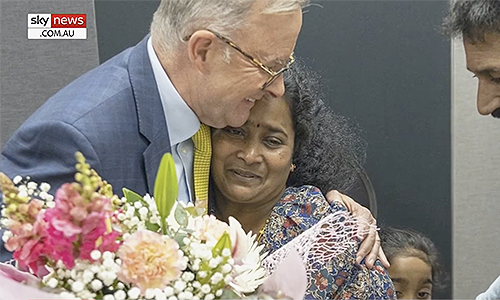 Albanese’s ‘Brown’ Australia Policy