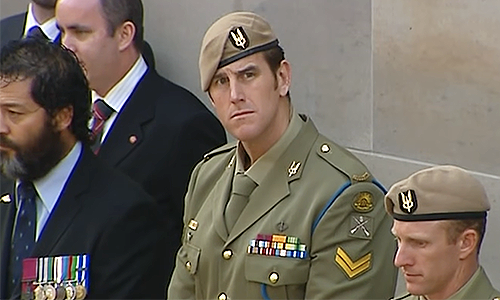 Australia’s shameful betrayal of a war hero