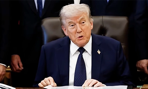 Is Trump MAGA or gaga?