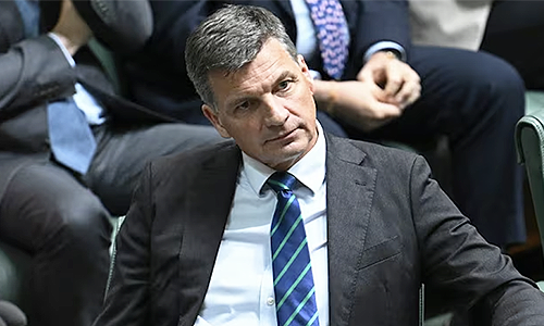 Angus Taylor’s lurch to One Nation