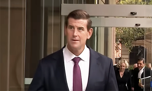 Roberts-Smith: A bizarre case of State overreach