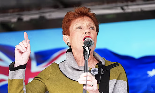 PM Hanson? Please let me explain