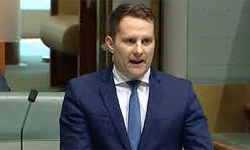 Dripping wet Hawke single-handedly destroyed Libs