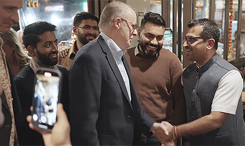 Albo’s two-tier immigration punishes Aussies