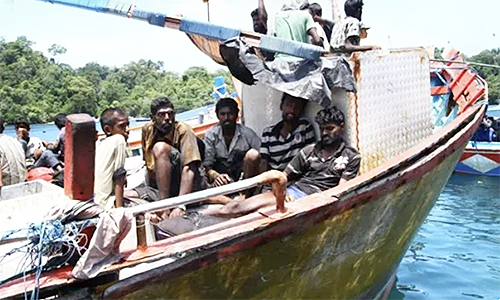 Sorry whinging invaders, you’re not welcome