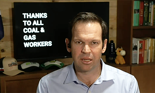 Canavan flip-flops to the Left