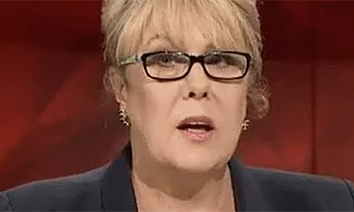 Firebrand Teena McQueen dies after shock illness