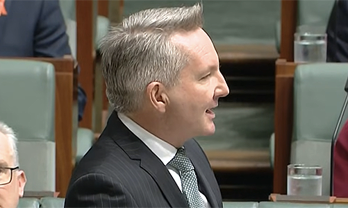Bowen puts politics before food production