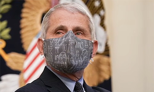 ‘Voice of science’ a vain, manipulative liar