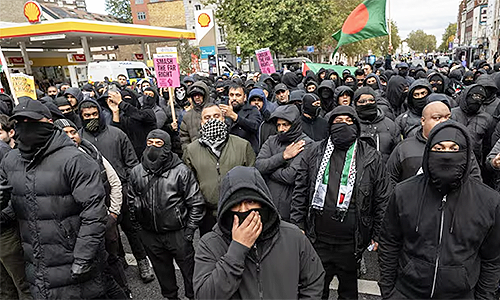 Westerners – except angry feminists – waking up to Islam