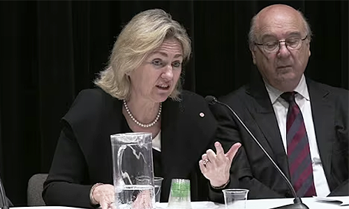 Australians face ‘penal colony’ justice