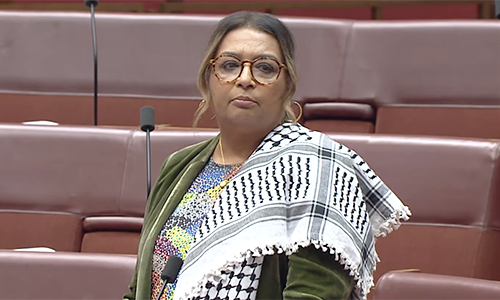 Women killing Australia to be ‘kind’