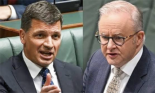 Govt & Opposition agree Islam is greatest threat