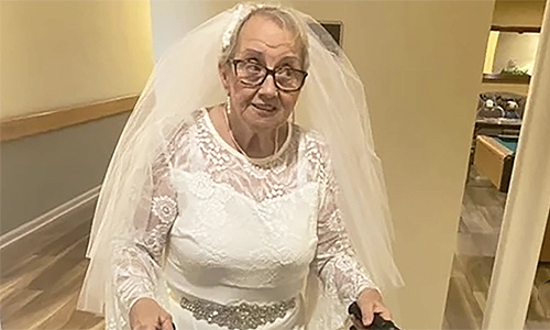 Women say ‘I Do’ to govt subjugation