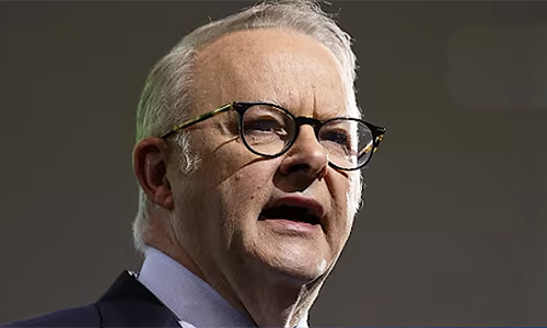 Bullsh#t! Who is this man Albanese?