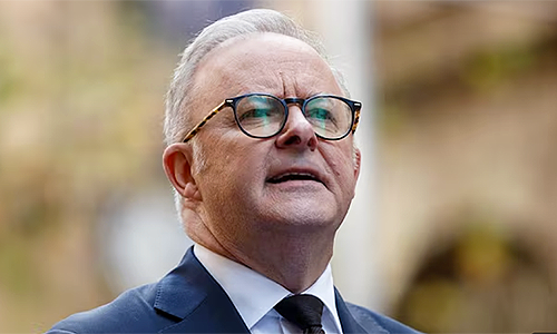 Albo ignores the lies he tells himself