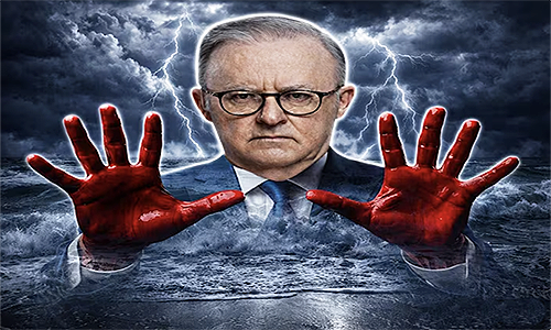 Albo dismantling Australia by stealth, Libs silent